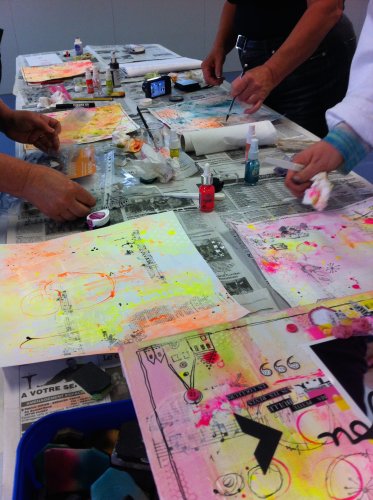Atelier Scrapbooking Atelier Scrapbooking