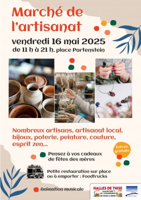 Grand marché de l\'artisanat