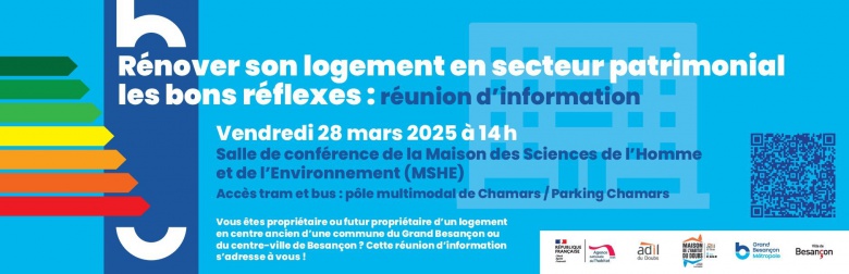 Rénover son logement en secteur patrimonial