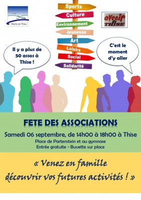 Fête des associations