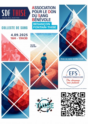 Collecte de sang
