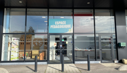 Calendrier des animations pédagogiques du Sybert