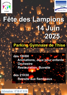 Fête des Lampions