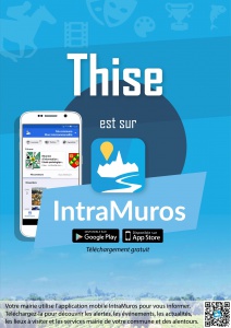 Thise est sur Intramuros !