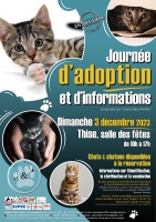 Journée d\'adoption et d\'infos
