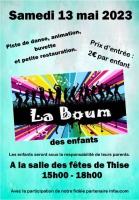 Boum des enfants