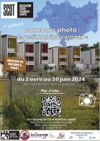 Concours photos \'\'Le Petit Habitat Collectif\'\'