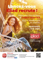 Campagne de recrutement pour les vacances Printemps-Été 2025