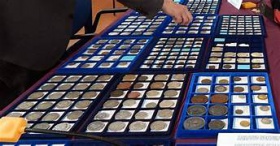 Bourse numismatique