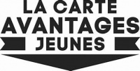 Carte \'\'Avantages Jeunes \'\'