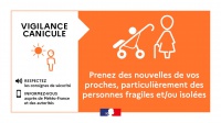 Alerte canicule !