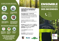 Prévention des feux de végétation