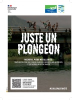 Dangers de la baignade en zones non aménagées #Coulepastonété