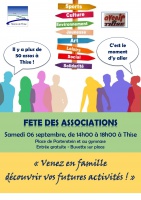 Fête des associations