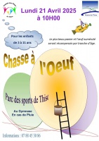 Chasse à l\'œuf 