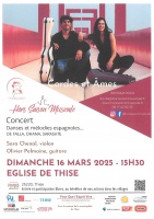 Concert Cordes et Âmes