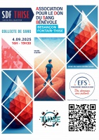 Collecte de sang