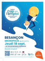 Salon \'\' Cap vers l\'emploi \'\'