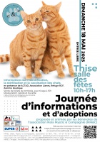 NMC Journée d\'informations et d\'adoptions