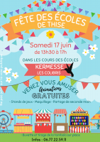 Fête des écoles