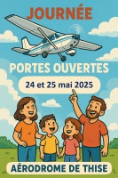 Journée Portes Ouvertes à l\'aérodrome