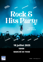 Rock & Hits Party