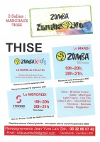  Zumba LIFE : reprise des activités