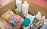 Collecte pour l\'épicerie solidaire